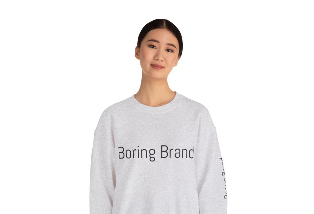 Boring Brand Shirt