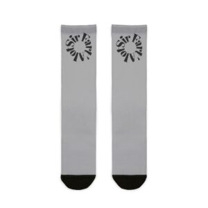 Funny Crew Socks - Sir Fart'alot - Quirky Gift, Novelty Socks for Humor Lovers, Birthday Present, Gag Gift, Stocking Stuffer