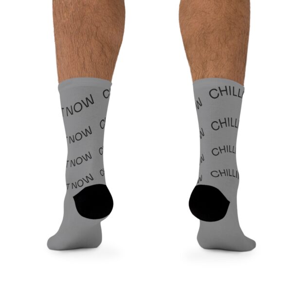 Eco-Friendly Surfing Socks | Perfect Gift for Beach Lovers, Summer Accessories, Sustainable Fashion, Casual Wear, Everyday Comfort - Image 5