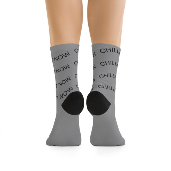 Eco-Friendly Surfing Socks | Perfect Gift for Beach Lovers, Summer Accessories, Sustainable Fashion, Casual Wear, Everyday Comfort - Image 3
