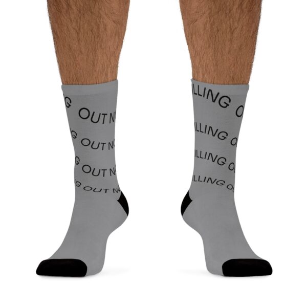 Eco-Friendly Surfing Socks | Perfect Gift for Beach Lovers, Summer Accessories, Sustainable Fashion, Casual Wear, Everyday Comfort - Image 4