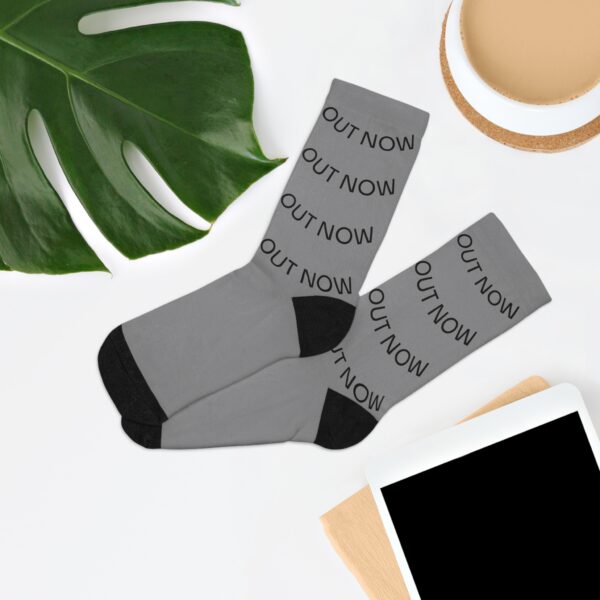 Eco-Friendly Surfing Socks | Perfect Gift for Beach Lovers, Summer Accessories, Sustainable Fashion, Casual Wear, Everyday Comfort - Image 7