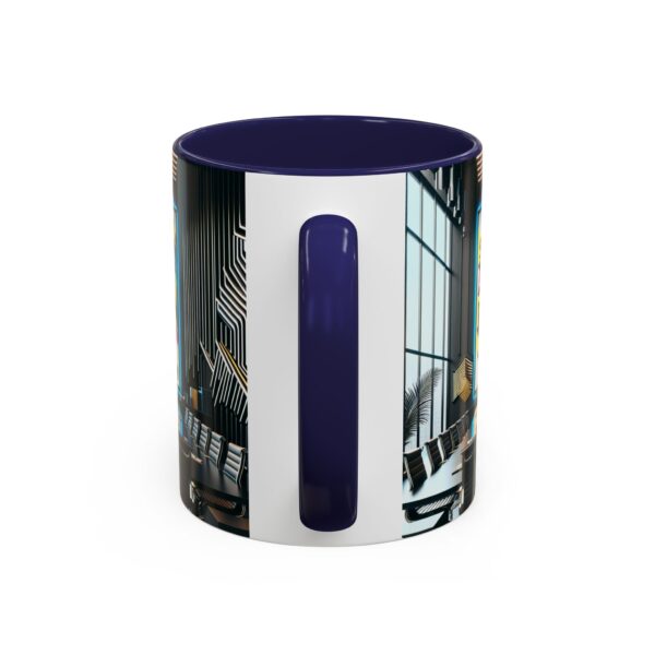 Survived Another Meeting Coffee Mug | Fun Office Gift, Motivational Mug, Coffee Lover's Gift, Meeting Survival Mug, Office Humor Gift - Image 4