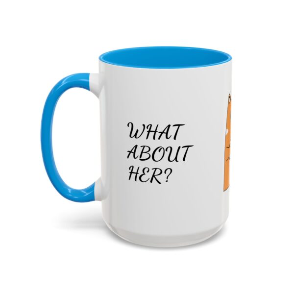 Colorful Coffee & Tea Mugs - Fun Gift for Coffee Lovers, Ideal for Birthdays, Holidays, and Home Decor, Make Him a Cup Too, Cute Coffee Cup, [...] - Image 63