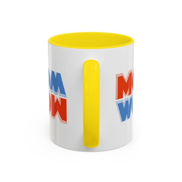 Mom Wow Coffee Mug | Cute Gift for Mom | Heart Design | Funny Coffee Cup | Perfect for Mother’s Day, Birthdays, Any Occasion - Image 32