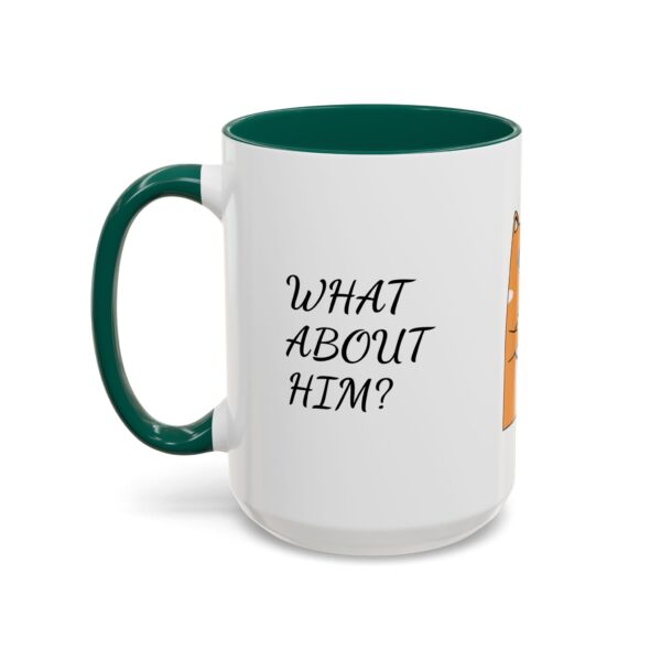 Colorful Coffee Mugs - Fun Gift for Coffee Lovers, Ideal for Birthdays, Holidays, and Home Decor, Make Him a Cup Too, Cute Coffee Cup, [...] - Image 60