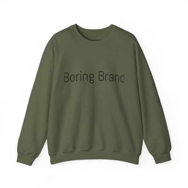 Boring Brand Long Sleeve Sweatshirt - Image 11