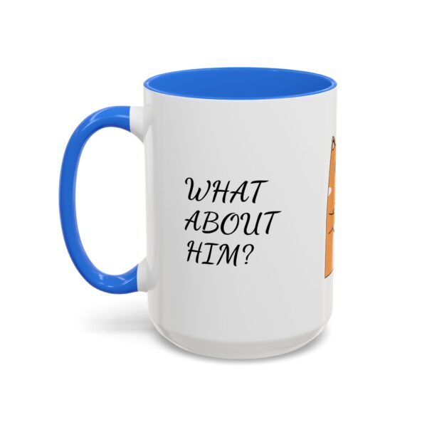 Colorful Coffee Mugs - Fun Gift for Coffee Lovers, Ideal for Birthdays, Holidays, and Home Decor, Make Him a Cup Too, Cute Coffee Cup, [...] - Image 57