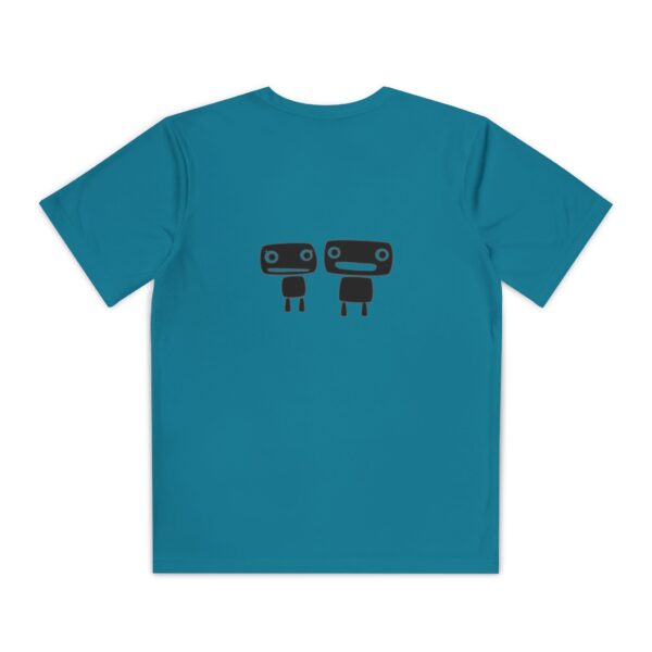 Flawlessly Average Youth Tee, Kids Sport Shirt, Fun Graphic T-Shirt, Casual Everyday Wear, Birthday Gift, Unique Competition Outfit - Image 14