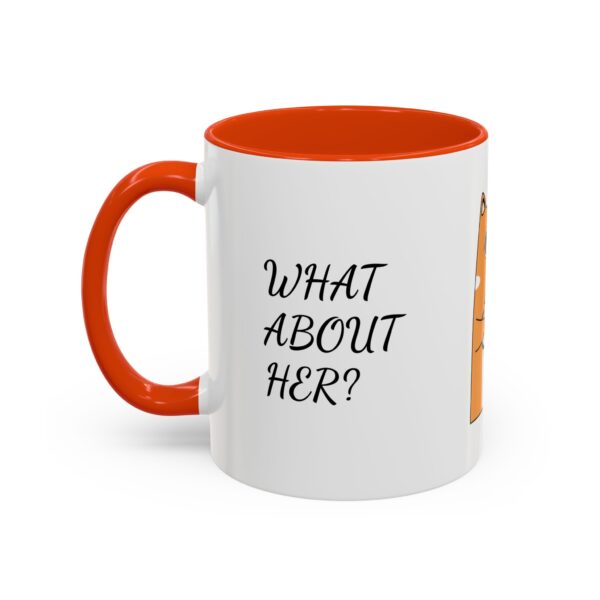 Colorful Coffee & Tea Mugs - Fun Gift for Coffee Lovers, Ideal for Birthdays, Holidays, and Home Decor, Make Him a Cup Too, Cute Coffee Cup, [...] - Image 35