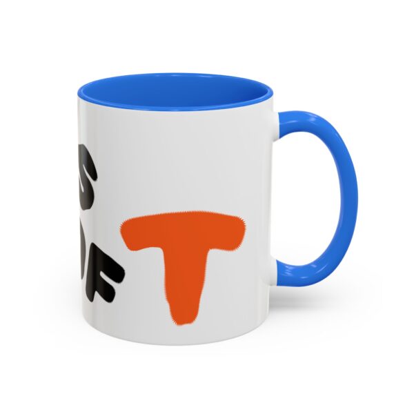 Colorful Mom's Tea Mug - Fun Gift for Moms, Ceramic Mug, Cute Kitchen Decor, Tea Lover's Gift, Family Tea Mug, Unique Drinkware - Image 10