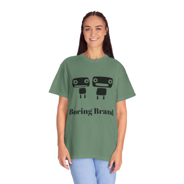 Boring Brand Iconic Shirt