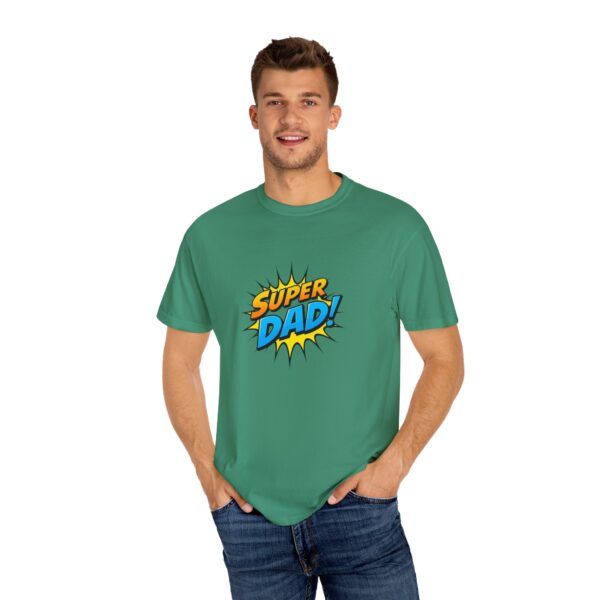 Dad Superhero T-Shirt, Funny Dad Shirt, Gift for Dad, Father’s Day Tee, Unisex Graphic Tee, Father's Day Gift, Dad T-Shirt