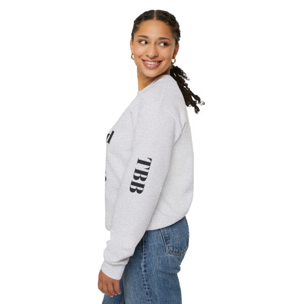 Endangered Species Crewneck Sweatshirt | Eco-Friendly Casual Wear, Gift for Nature Lovers, Conservation Awareness Apparel, Vintage Style - Image 7