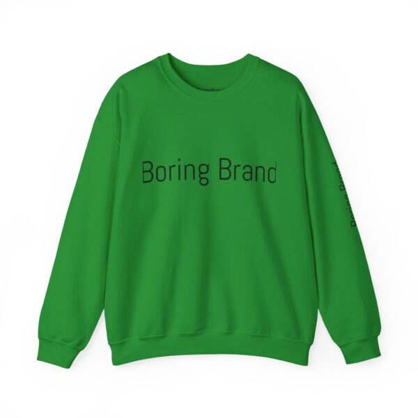 Boring Brand Long Sleeve Sweatshirt - Image 13