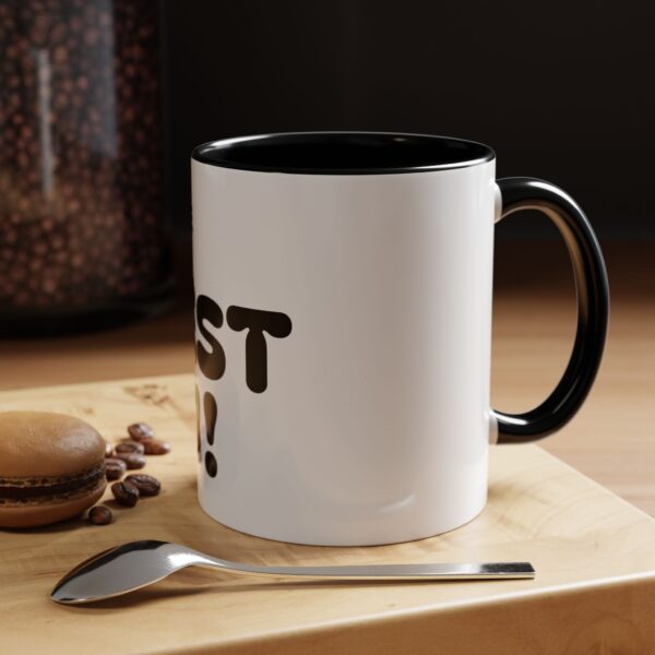 Best Mom Coffee Mug - Perfect Gift for Mother's Day, Birthdays, Moms, Hot Drinks, Black Handle, Ceramic Coffee Cup - Image 6