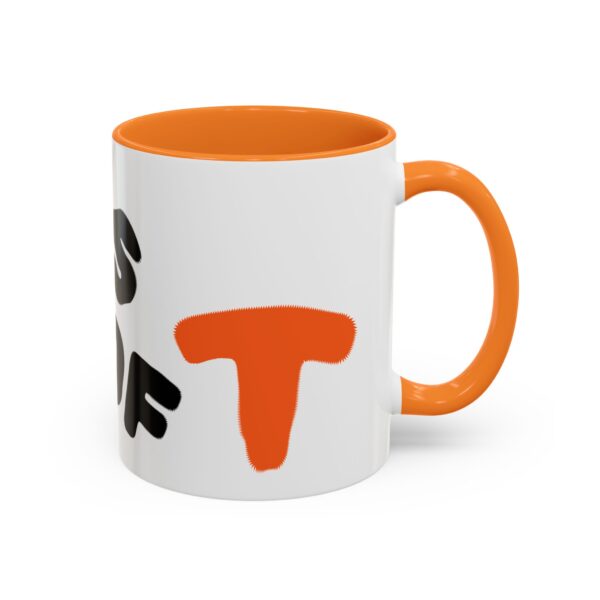 Colorful Mom's Tea Mug - Fun Gift for Moms, Ceramic Mug, Cute Kitchen Decor, Tea Lover's Gift, Family Tea Mug, Unique Drinkware - Image 14