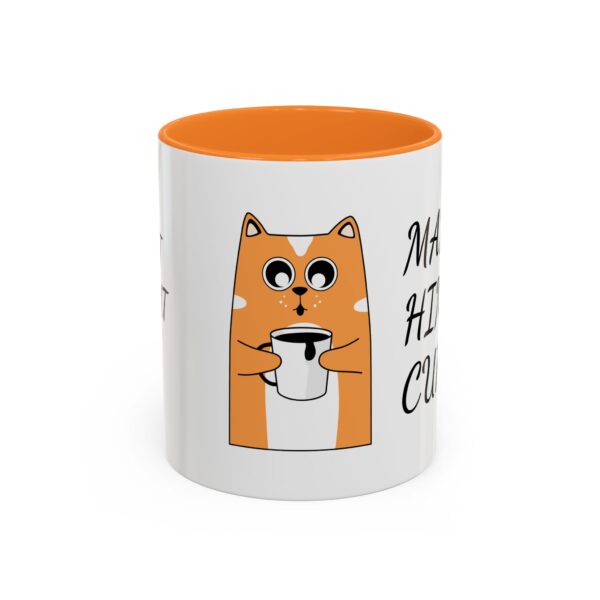 Colorful Coffee Mugs - Fun Gift for Coffee Lovers, Ideal for Birthdays, Holidays, and Home Decor, Make Him a Cup Too, Cute Coffee Cup, [...] - Image 13