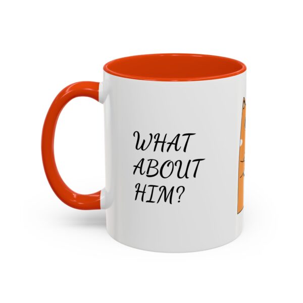 Colorful Coffee Mugs - Fun Gift for Coffee Lovers, Ideal for Birthdays, Holidays, and Home Decor, Make Him a Cup Too, Cute Coffee Cup, [...] - Image 35