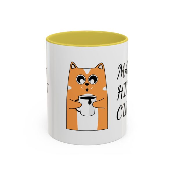 Colorful Coffee Mugs - Fun Gift for Coffee Lovers, Ideal for Birthdays, Holidays, and Home Decor, Make Him a Cup Too, Cute Coffee Cup, [...] - Image 45
