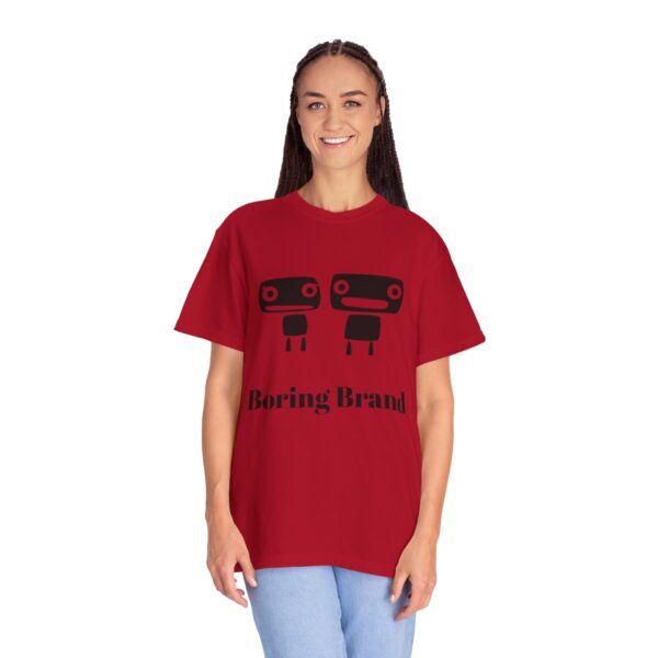 Boring Brand Graphic T-Shirt, Casual Tee, Unisex Fashion, Everyday Wear, Gift for Friends, Trendy Outfit, Unique Style - Image 39