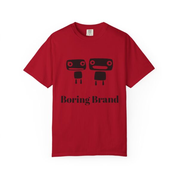 Boring Brand Graphic T-Shirt, Casual Tee, Unisex Fashion, Everyday Wear, Gift for Friends, Trendy Outfit, Unique Style - Image 34