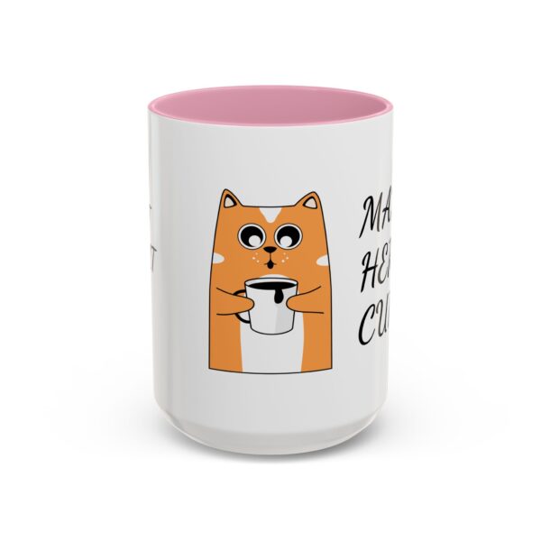 Colorful Coffee & Tea Mugs - Fun Gift for Coffee Lovers, Ideal for Birthdays, Holidays, and Home Decor, Make Him a Cup Too, Cute Coffee Cup, [...] - Image 73