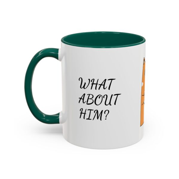 Colorful Coffee Mugs - Fun Gift for Coffee Lovers, Ideal for Birthdays, Holidays, and Home Decor, Make Him a Cup Too, Cute Coffee Cup, [...] - Image 19