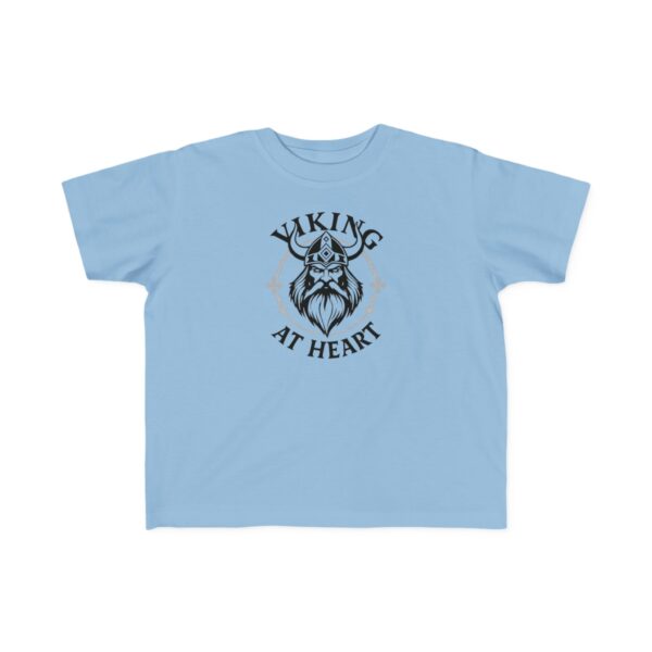 Viking Spirit Toddler Tee - Cute Kids Shirt, Viking Theme, Boys and Girls Clothing, Gift for Children, Adventure Attire - Image 8