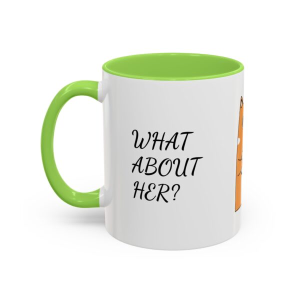 Colorful Coffee & Tea Mugs - Fun Gift for Coffee Lovers, Ideal for Birthdays, Holidays, and Home Decor, Make Him a Cup Too, Cute Coffee Cup, [...] - Image 27