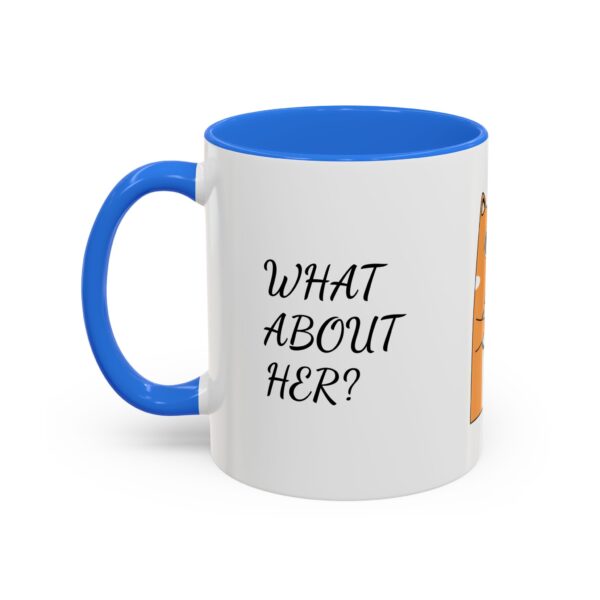 Colorful Coffee & Tea Mugs - Fun Gift for Coffee Lovers, Ideal for Birthdays, Holidays, and Home Decor, Make Him a Cup Too, Cute Coffee Cup, [...] - Image 11