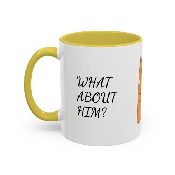 Colorful Coffee Mugs - Fun Gift for Coffee Lovers, Ideal for Birthdays, Holidays, and Home Decor, Make Him a Cup Too, Cute Coffee Cup, [...] - Image 47