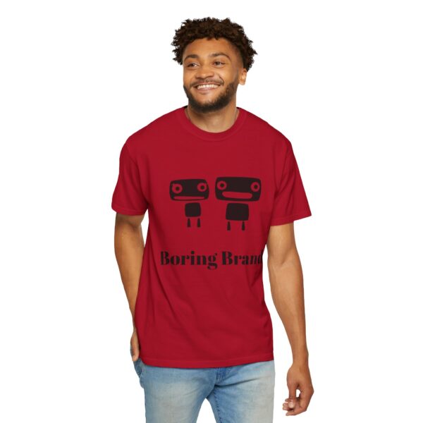 Boring Brand Graphic T-Shirt, Casual Tee, Unisex Fashion, Everyday Wear, Gift for Friends, Trendy Outfit, Unique Style - Image 38
