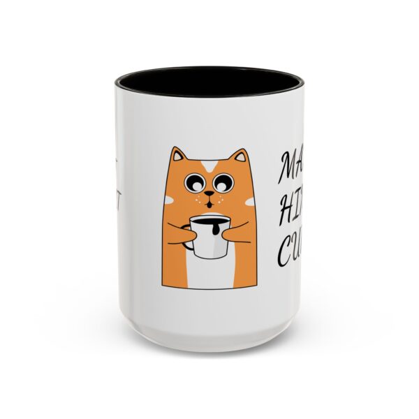 Colorful Coffee Mugs - Fun Gift for Coffee Lovers, Ideal for Birthdays, Holidays, and Home Decor, Make Him a Cup Too, Cute Coffee Cup, [...] - Image 49
