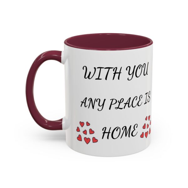 Colorful Heart Mugs - Love & Affection Gift, Perfect for Valentine's Day, Coffee Lovers, Romantic Occasions, Heartfelt Keepsake - Image 22