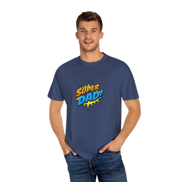 Dad Superhero T-Shirt, Funny Dad Shirt, Gift for Dad, Father’s Day Tee, Unisex Graphic Tee, Father's Day Gift, Dad T-Shirt - Image 22