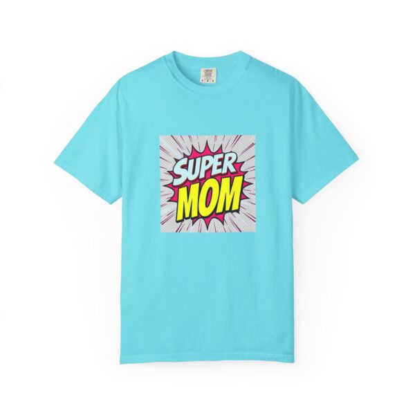 Super Mom Vintage T-Shirt, Gift for Moms, Mother's Day Tee, Unisex Graphic Tee, Casual Wear, Superhero Mom Apparel - Image 13