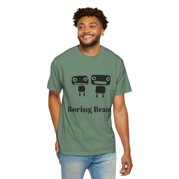 Boring Brand Graphic T-Shirt, Casual Tee, Unisex Fashion, Everyday Wear, Gift for Friends, Trendy Outfit, Unique Style - Image 17