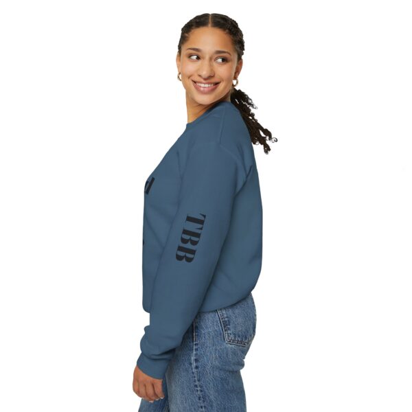 Endangered Species Crewneck Sweatshirt | Eco-Friendly Casual Wear, Gift for Nature Lovers, Conservation Awareness Apparel, Vintage Style - Image 17