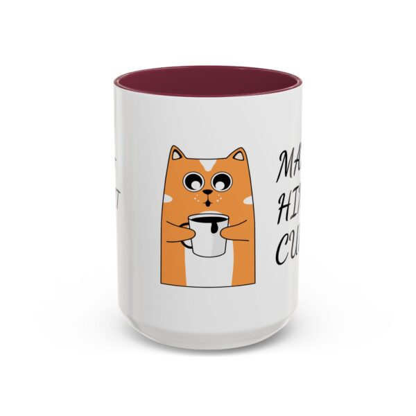 Colorful Coffee Mugs - Fun Gift for Coffee Lovers, Ideal for Birthdays, Holidays, and Home Decor, Make Him a Cup Too, Cute Coffee Cup, [...] - Image 67
