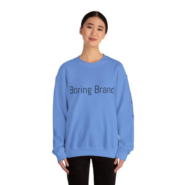 Boring Brand Long Sleeve Sweatshirt - Image 16