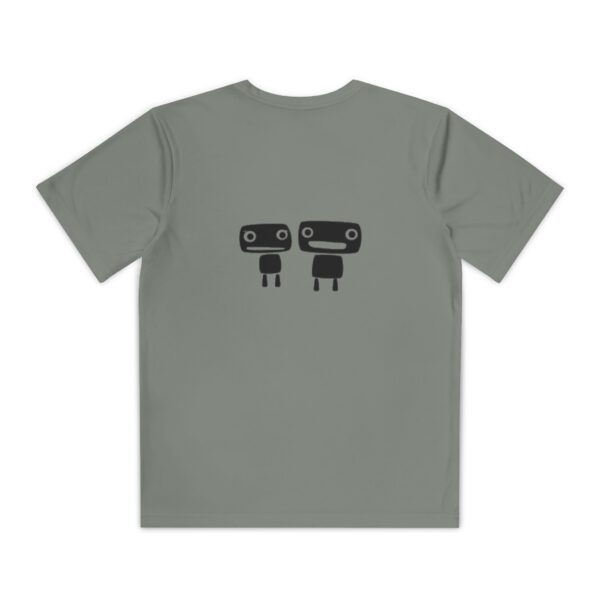 Flawlessly Average Youth Tee, Kids Sport Shirt, Fun Graphic T-Shirt, Casual Everyday Wear, Birthday Gift, Unique Competition Outfit - Image 10