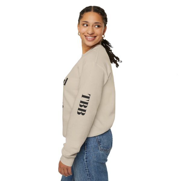 Endangered Species Crewneck Sweatshirt | Eco-Friendly Casual Wear, Gift for Nature Lovers, Conservation Awareness Apparel, Vintage Style - Image 12