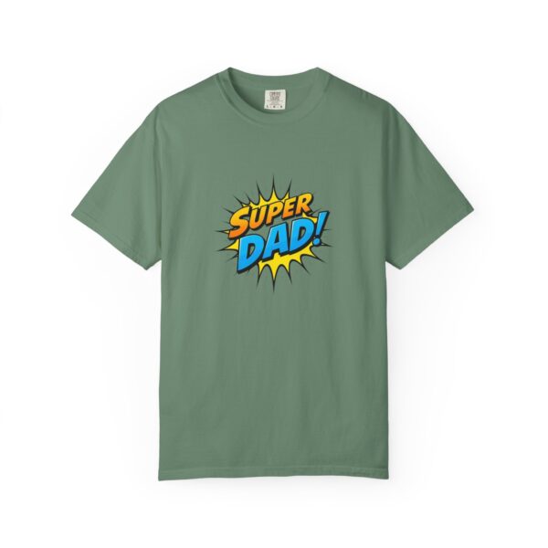Dad Superhero T-Shirt, Funny Dad Shirt, Gift for Dad, Father’s Day Tee, Unisex Graphic Tee, Father's Day Gift, Dad T-Shirt - Image 15