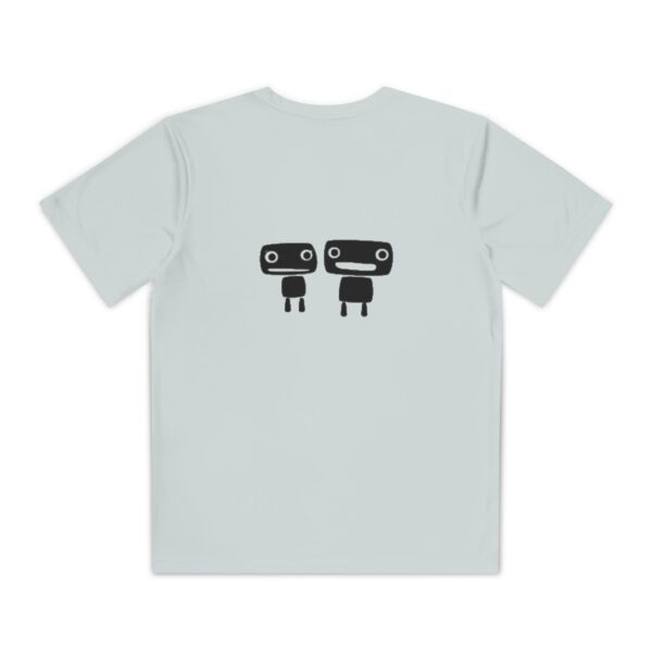 Flawlessly Average Youth Tee, Kids Sport Shirt, Fun Graphic T-Shirt, Casual Everyday Wear, Birthday Gift, Unique Competition Outfit - Image 6