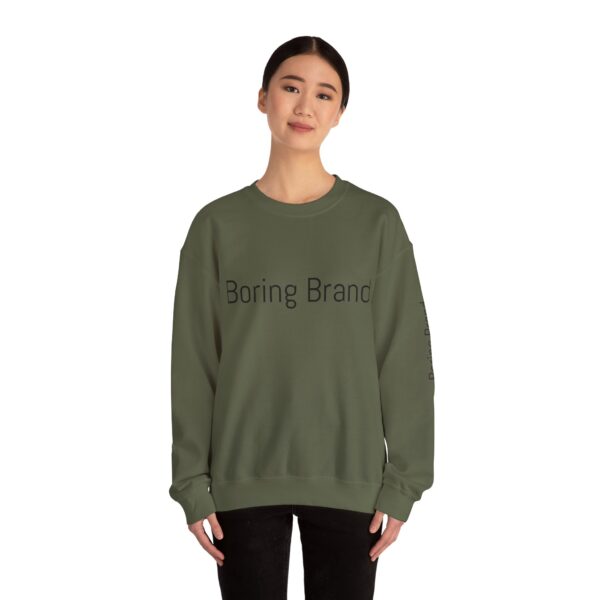 Boring Brand Long Sleeve Sweatshirt - Image 12