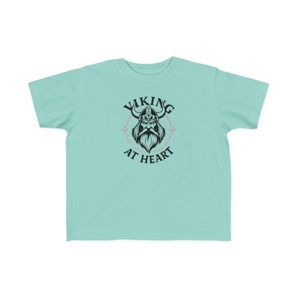 Viking Spirit Toddler Tee - Cute Kids Shirt, Viking Theme, Boys and Girls Clothing, Gift for Children, Adventure Attire - Image 7
