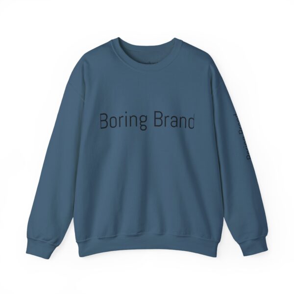 Boring Brand Long Sleeve Sweatshirt - Image 17
