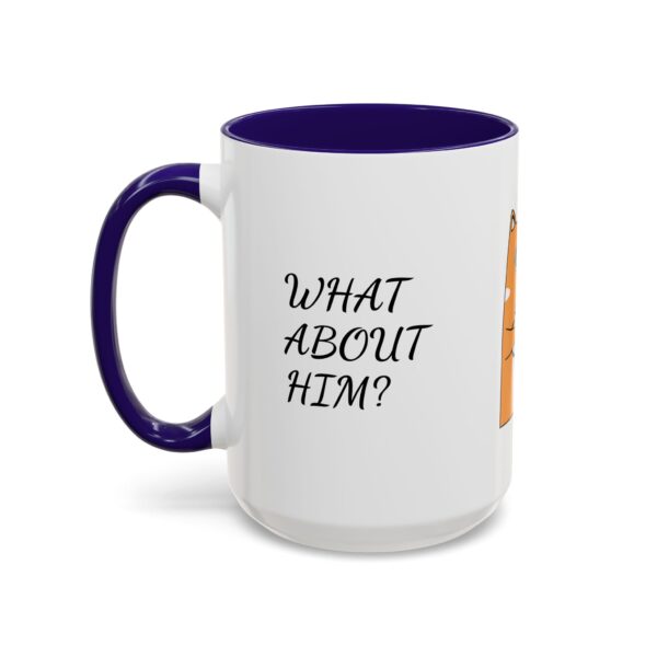 Colorful Coffee Mugs - Fun Gift for Coffee Lovers, Ideal for Birthdays, Holidays, and Home Decor, Make Him a Cup Too, Cute Coffee Cup, [...] - Image 54