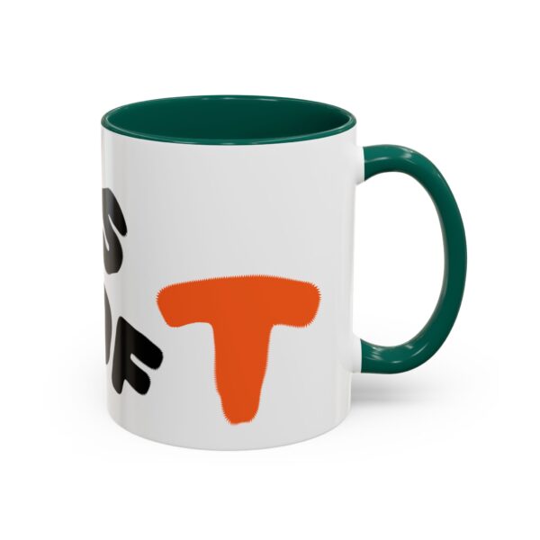 Colorful Mom's Tea Mug - Fun Gift for Moms, Ceramic Mug, Cute Kitchen Decor, Tea Lover's Gift, Family Tea Mug, Unique Drinkware - Image 18